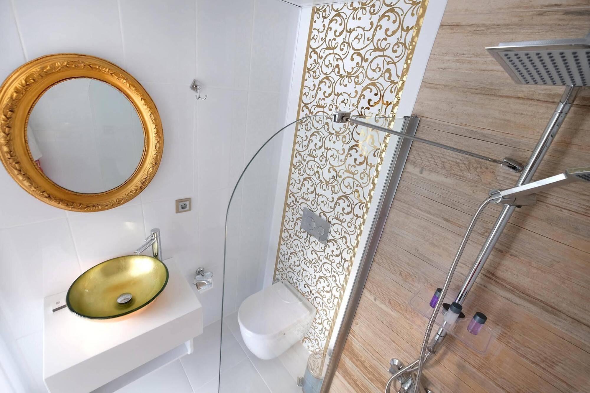 Bugra Alacati (Adults Only) Bagian luar foto